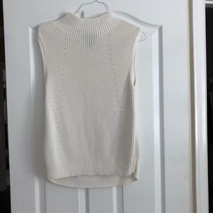 White House black market knit top